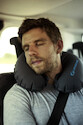Kissen Life venture  Inflatable Neck Pillow