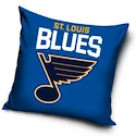 Kissen NHL St. Louis Blues Light Blue