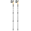 Klappstöcke Leki  Cross Trail Lite TA, 110-135 cm