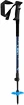 Klappstöcke Leki  Guide Lite Junior Denim blue - Dark blue - Cyan 90-120