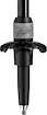 Klappstöcke Leki  Khumbu Lite AS, black-petrol-dark anthracite, 100 - 135 cm
