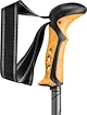 Klappstöcke Leki  Khumbu Lite AS, black-petrol-dark anthracite, 100 - 135 cm