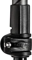 Klappstöcke Leki  Khumbu Lite AS, black-petrol-dark anthracite, 100 - 135 cm