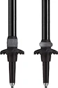 Klappstöcke Leki  Khumbu Lite AS, black-petrol-dark anthracite, 100 - 135 cm