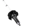 Klappstöcke Leki  Micro Vario Carbon Lady AS 100 - 120 cm
