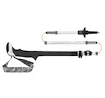 Klappstöcke Leki  Micro Vario Carbon Lady AS 100 - 120 cm