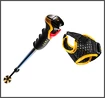 Klappstöcke Leki  Poles Spifire Vario 3D 110 - 140cm