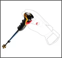 Klappstöcke Leki  Poles Spifire Vario 3D 110 - 140cm