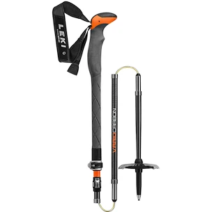 Klappstöcke Leki  Poles Tour Stick Vario Carbon 115 - 135cm