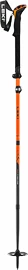 Klappstöcke Leki Sherpa FX Carbon Strong orange-denimblue 120-140