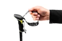 Klappstöcke Leki  Sherpa FX.One Carbon, naturalcarbon-neonyellow-white
