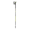 Klappstöcke Leki  Sherpa FX.One Carbon, naturalcarbon-neonyellow-white