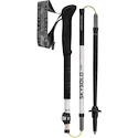 Klappstöcke Leki  Skysolo FX.One Carbon, white-black-orange