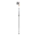 Klappstöcke Leki  Smart Supreme, midnightblue dark metallic-darkblue-white, 100 - 130 cm