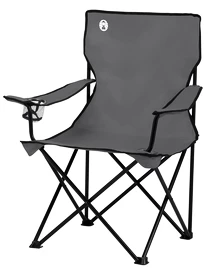 Klappstuhl Coleman Standard Quad Chair Dark Grey