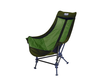 Klappstuhl  Eno  Lounger DL Chair Olive/Lime