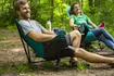 Klappstuhl  Eno  Lounger SL Chair Seafoam