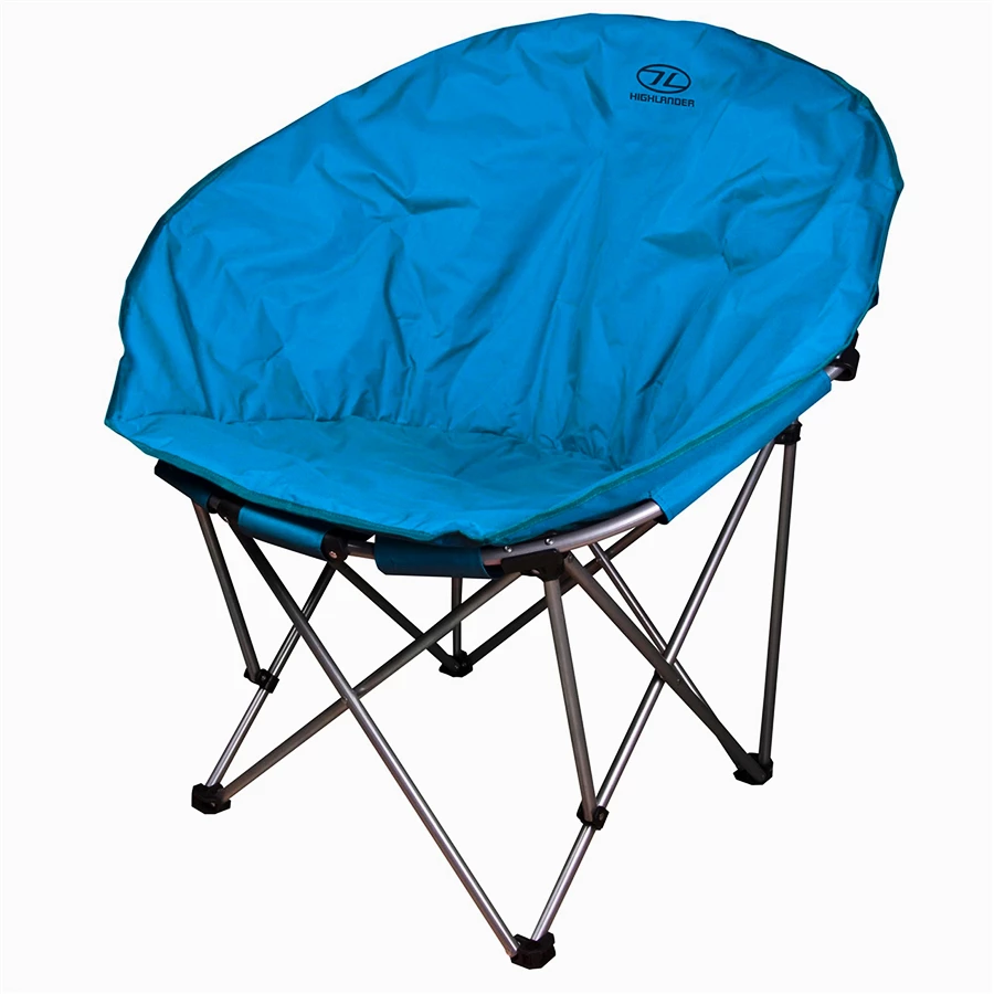 Highlander folding camp chair discount