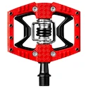 Kombipedale  Crankbrothers  Doubleshot 3 Red