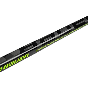 Komposit-Eishockeyschläger Bauer  AG5NT Senior P92 (Matthews) Rechte Hand unten, Flex 77