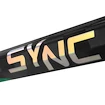 Komposit-Eishockeyschläger Bauer Nexus Sync Grip Green Junior