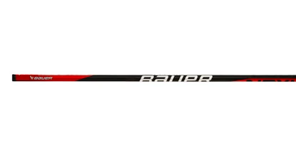 Komposit-Eishockeyschläger Bauer Nexus Sync Grip Red Junior