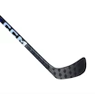 Komposit-Eishockeyschläger CCM JetSpeed FT5 PRO COLORS BLUE CHROME Intermediate