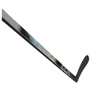Komposit-Eishockeyschläger CCM JetSpeed FT8 Junior 28 Rechte Hand unten, Flex 50