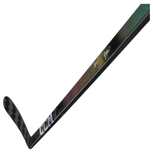Komposit-Eishockeyschläger CCM JetSpeed FT8 Pro Charcoal Intermediate