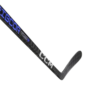 Komposit-Eishockeyschläger CCM Ribcor Trigger 9K Intermediate 28 Rechte Hand unten, flex 55