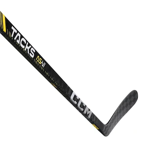 Komposit-Eishockeyschläger CCM Tacks AS-VI PRO Junior 28 Rechte Hand unten, Flex 40