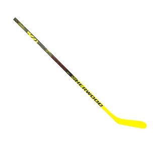 Komposit-Eishockeyschläger SHER-WOOD Rekker Legend 3 Junior PP92 Rechte Hand unten, flex 35