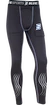 Kompressionsshose mit Tiefschutz Blue Sports  Fitted Pant Senior L