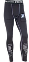 Kompressionsshose mit Tiefschutz Blue Sports  Fitted Pant Senior L