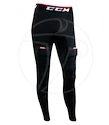 Kompressionsshose mit Tiefschutz CCM  Jock Junior XL