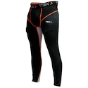 Kompressionsshose mit Tiefschutz POWERTEK  V7.0 Gel Print Junior XL