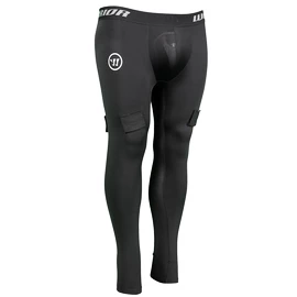 Kompressionsshose mit Tiefschutz Warrior Tight Compression Bambini (Youth)