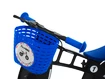 Korb für den Lenker FirstBike  blue