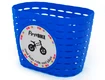 Korb für den Lenker FirstBike  blue