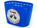 Korb für den Lenker FirstBike  blue