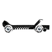 Kufenschoner Sidelines Sports  Rollergard  Unisize Rosa