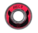 Kugellager Powerslide  WCD ABEC 9 Freespin 16-Pack