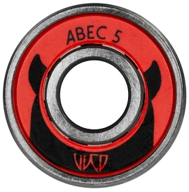 Kugellager Powerslide Wicked Abec 5 Freespin 16 ks