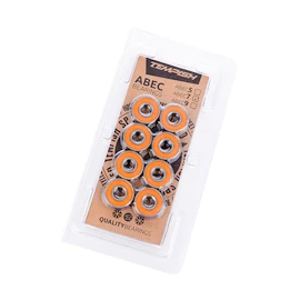 Kugellager Tempish ABEC 7 rubber washer 8-Pack