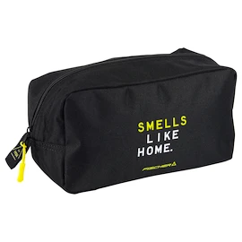 Kulturtasche Fischer Shower Bag Black/Yellow