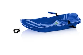 Kunststoffschlitten Plastkon Turbojet Blue