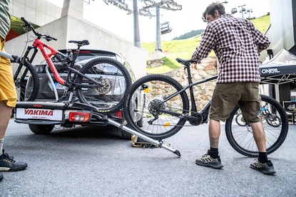 Laderampe Yakima  ClickRamp EVO