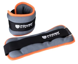 Ladungen aus Neopren Power System Neoprenové Zátěže Na Kotníky Ankle Weights 1,5 Kg