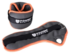 Ladungen aus Neopren Power System Wrist Weight 2x0,5 Kg