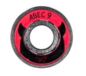 Lager Powerslide WCD ABEC 9 Freespin 16 Stk
